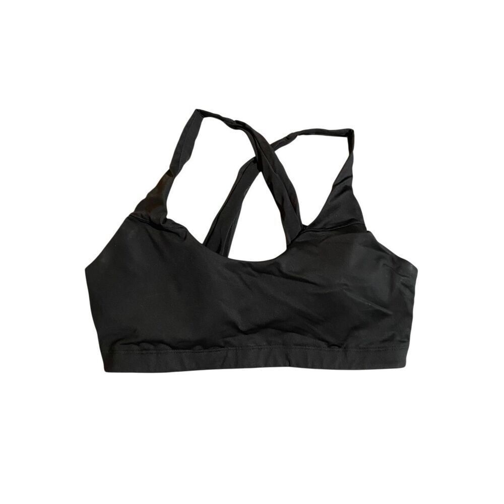 Victoria’s Secret sport, black, sports bra, activewear athletic M